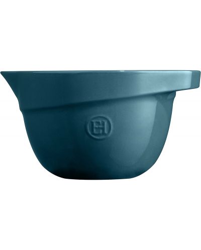 Μπολ Emile Henry - Mixing Bowl, 4.5 л, μπλε-πράσινο - 2