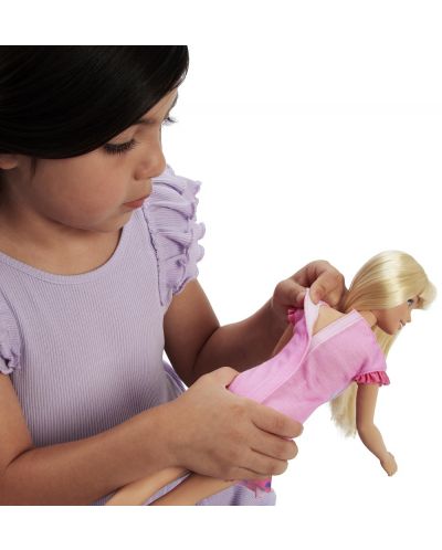 Κούκλα Barbie - Malibu με αξεσουάρ - 7