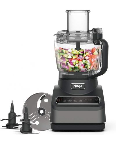 Κουζινομηχανή Ninja - BN650, 850W, 4 στάδια, 2.1 l, μαύρη - 4