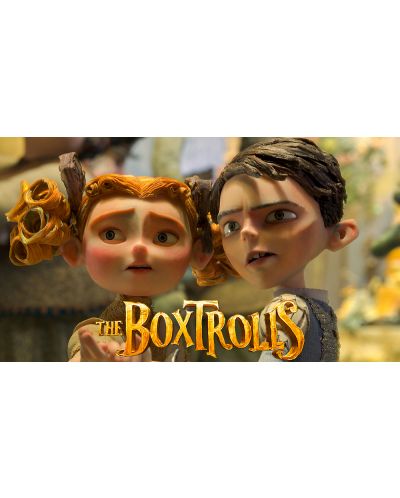 The Boxtrolls (DVD) - 11