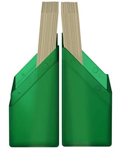 Κουτί για κάρτες Ultimate Guard Boulder Deck Case Standard Size - Emerald (40 τεμ.) - 4