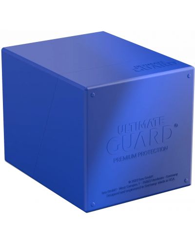 Κουτί καρτών Ultimate Guard Boulder Deck Case Solid - μπλε (100+ τεμ.) - 2