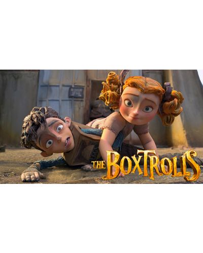 The Boxtrolls (DVD) - 6