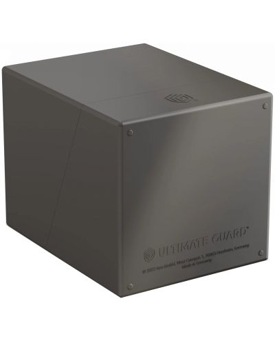 Κουτί καρτών  Ultimate Guard Boulder Deck Case Solid - γκρι (100+ τεμ.) - 2