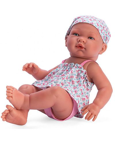 Κούκλα Asi - Μωρό Μαρία, με τουαλέτα παραλίας, 43 εκ - 1