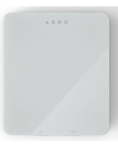 Ζυγαριά κουζίνας AENO - АKS0001S, 8kg,λευκό - 1