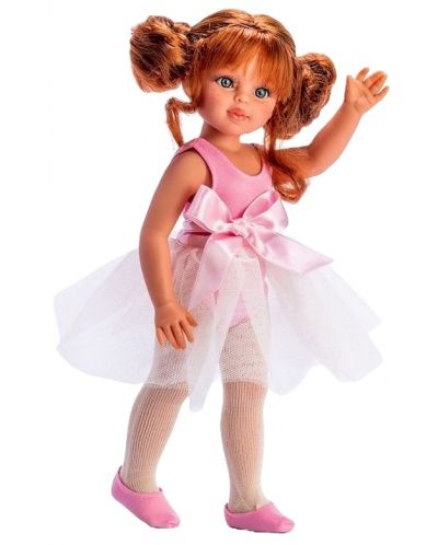 Κούκλα Asi Dolls - Σαμπρίνα Μπαλαρίνα, 36 cm - 1