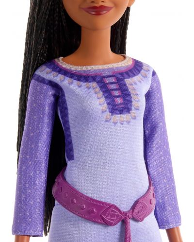 Κούκλα Disney Princess - Asha , 30 см - 6