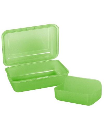 Κουτί φαγητού  Cool Pack - Pastel Frozen, Πράσινο - 2