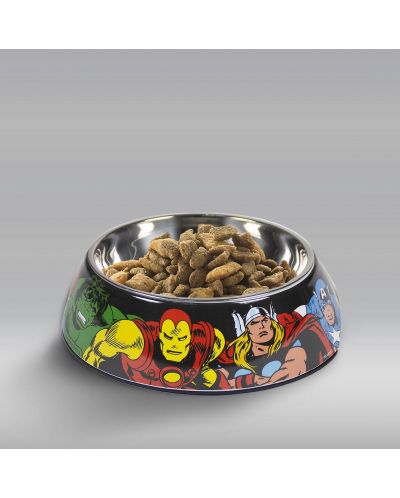  Μπολ Φαγητού Σκύλου  Cerda Marvel: Avengers - The Avengers, μέγεθος M - 6