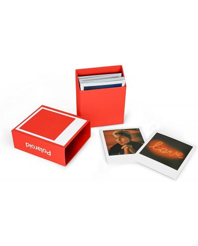 Κουτί  Polaroid Photo Box - Red - 2