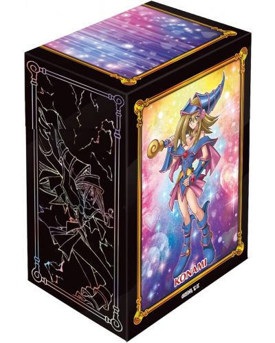 Κουτί για κάρτες Yu-Gi-Oh! Dark Magician Girl Card Case - 2