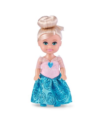 Κούκλα Zuru Sparkle Girlz - Πριγκίπισσα σε κώνο, ποικιλία - 7