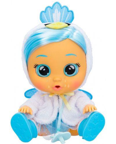Κούκλα με δάκρυα για φιλιά  IMC Toys Cry Babies - Kiss me Sydney - 7