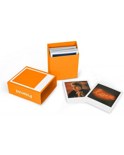 Κουτί Polaroid Photo Box - Orange - 2