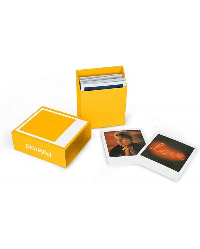 Κουτί Polaroid Photo Box - Yellow - 2