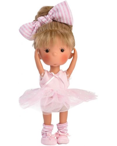 Κούκλα Llorens - Miss Minis Bailarina, 26 εκ - 3