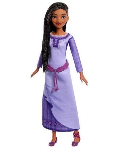 Κούκλα Disney Princess - Asha , 30 см - 1