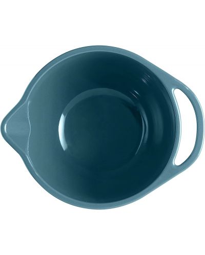 Μπολ Emile Henry - Mixing Bowl, 4.5 л, μπλε-πράσινο - 3