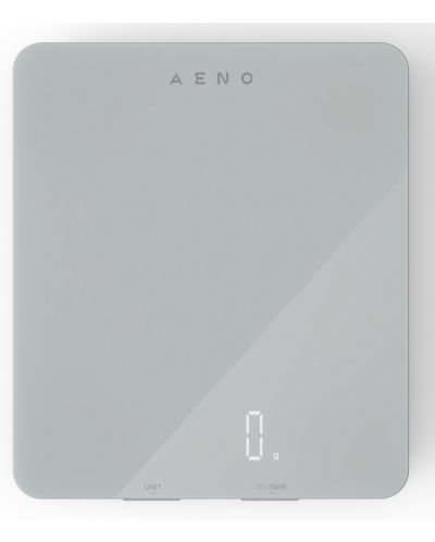 Ζυγαριά κουζίνας AENO - АKS0001S, 8kg,λευκό - 4