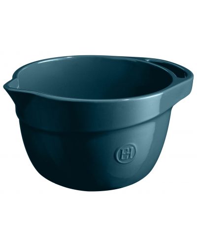 Μπολ Emile Henry - Mixing Bowl, 4.5 л, μπλε-πράσινο - 1