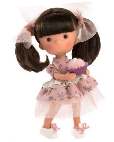 Κούκλα Llorens - Miss Sara Pots, 26 cm - 1