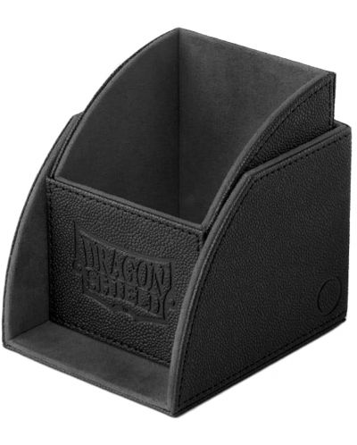 Κουτί για κάρτες Dragon Shield Nest Box - Black/Black (100 τεμ.) - 4