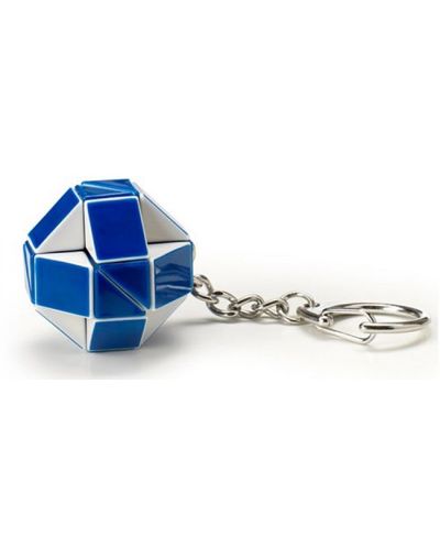 Κύβος-μπρελόκ  Rubik's - Φίδι - 2