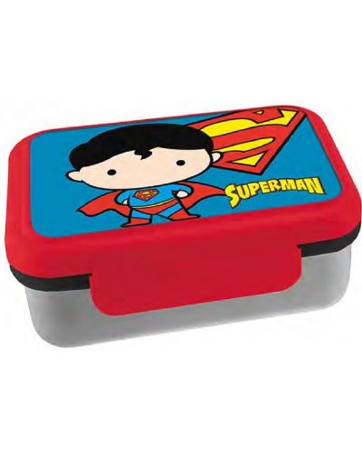 Κουτί φαγητού Superman - 1