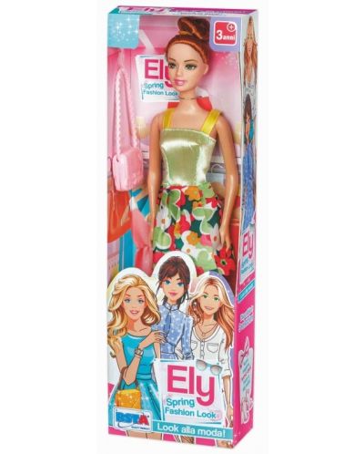 Κούκλα  RS Toys - Еly Spring Fashion Look, 30 cm, ποικιλία - 3