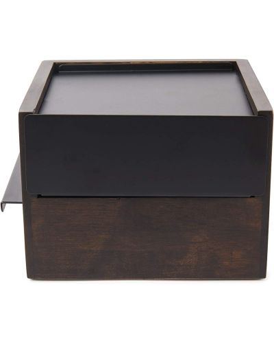 Κουτί κοσμημάτων και αξεσουάρ Umbra - Mini Stowit,μαύρο - 7