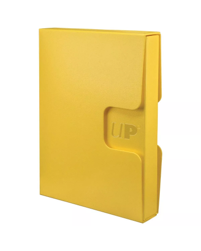 Κουτί καρτών Ultra Pro - Card Box 3-pack, Yellow (15+ τεμ.)  - 2