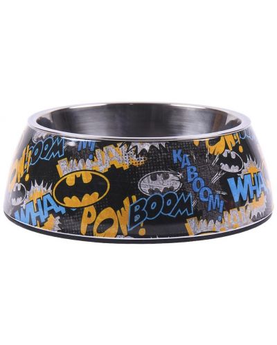  Μπολ Φαγητού Σκύλου Cerda DC Comics: Batman - Batman, μέγεθος  M - 1