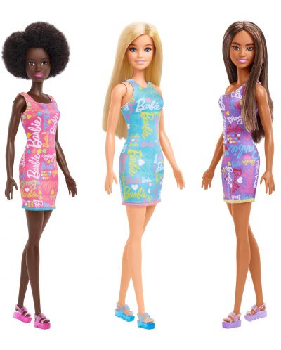 Κούκλα Mattel Barbie - Ποικιλία - 1