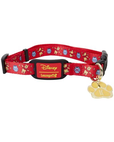 Κολλάρο σκύλου Loungefly Disney: Winnie The Pooh - Winnie The Pooh - 1