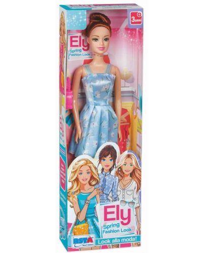 Κούκλα  RS Toys - Еly Spring Fashion Look, 30 cm, ποικιλία - 2