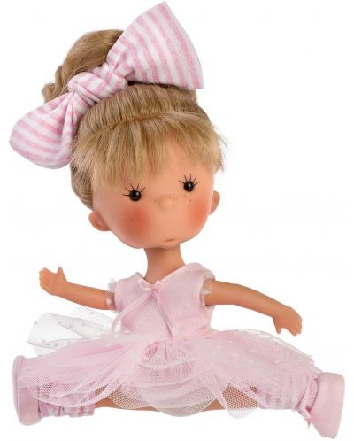 Κούκλα Llorens - Miss Minis Bailarina, 26 εκ - 2