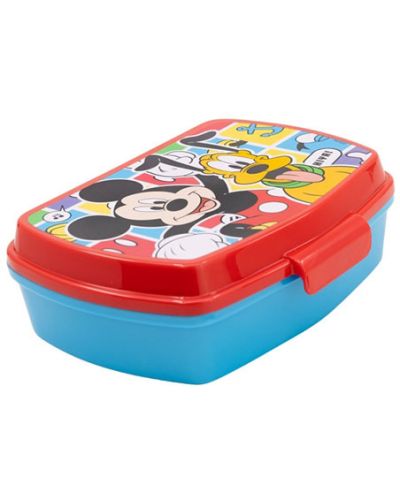 Κουτί φαγητού  Stor - Mickey Mouse - 1