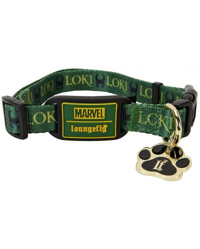 Κολλάρο σκύλου Loungefly Marvel: Loki - Loki - 1