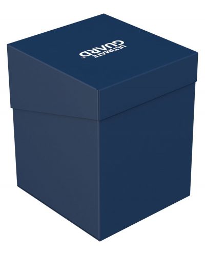 Κουτί για κάρτες Ultimate Guard Deck Case Standard Size - Blue (100 τεμ.) - 2