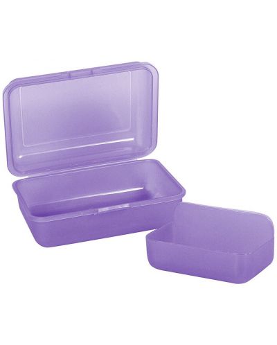 Κουτί φαγητού  Cool Pack - Pastel Frozen, μωβ - 2