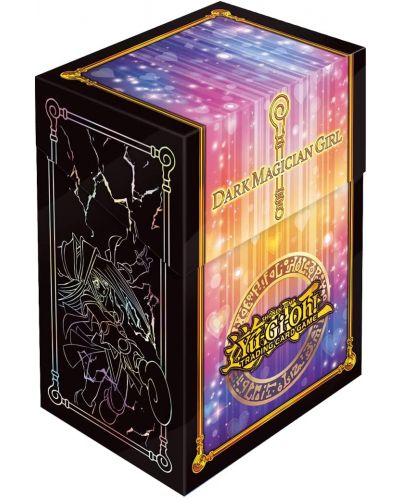 Κουτί για κάρτες Yu-Gi-Oh! Dark Magician Girl Card Case - 1