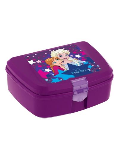 Κουτί φαγητού Disney – Frozen kingdom - 1