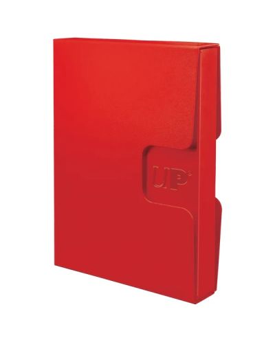 Κουτί καρτών Ultra Pro - Card Box 3-pack, Red (15+ τεμ.) - 2