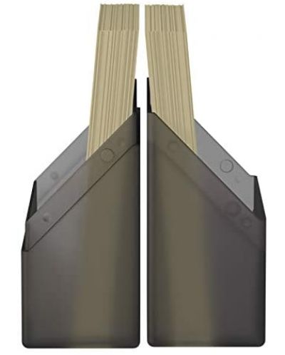 Κουτί για κάρτες Ultimate Guard Boulder Deck Case Standard Size - Onyx (40 τεμ.) - 4