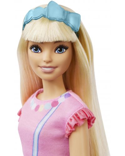 Κούκλα Barbie - Malibu με αξεσουάρ - 3