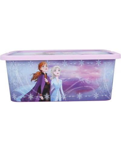 Κουτί αποθήκευσης Stor Frozen - 13 l - 4