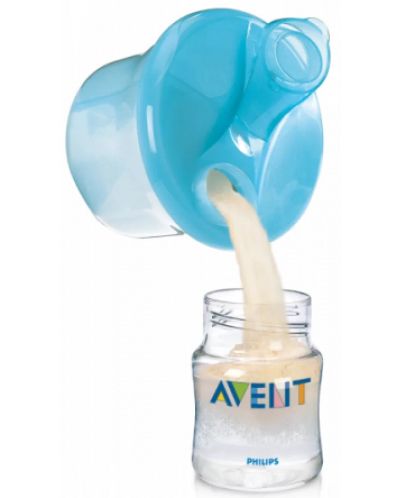 Μπολ ξηρού γάλακτος  Philips Avent - 3