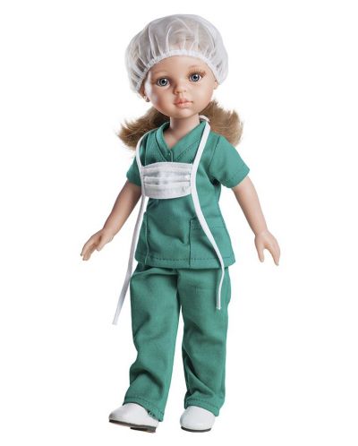 Κούκλα  Paola Reina - Κάρλα, γιατρός - 1