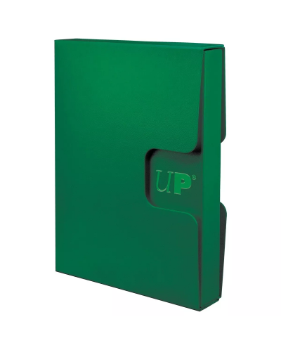 Κουτί καρτών Ultra Pro - Card Box 3-pack, Green (15+ τεμ.)   - 2